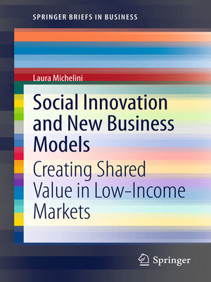 cover image of Social Innovation and New Business Models